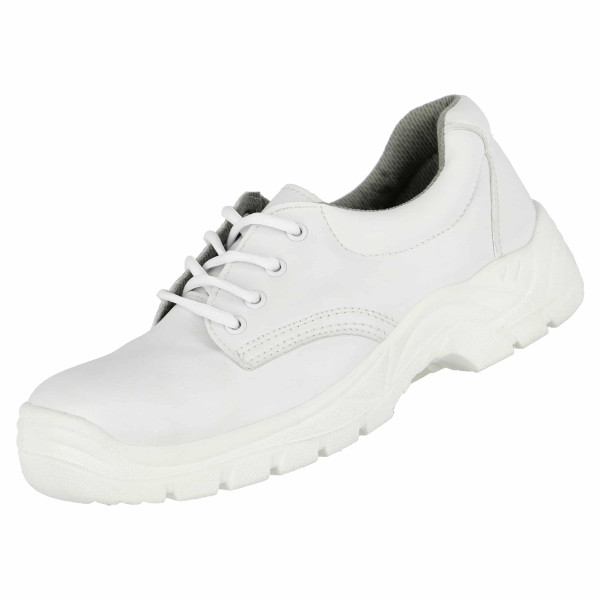 Nitras Safety Sicherheitshalbschuhe S2 CLEAN STEP weiß