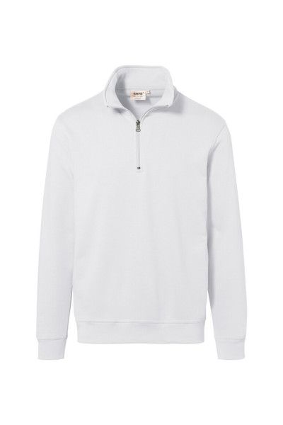 HAKRO Zip-Sweatshirt Premium