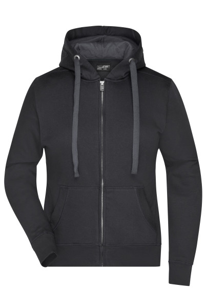 Damen Sweat-Jacke