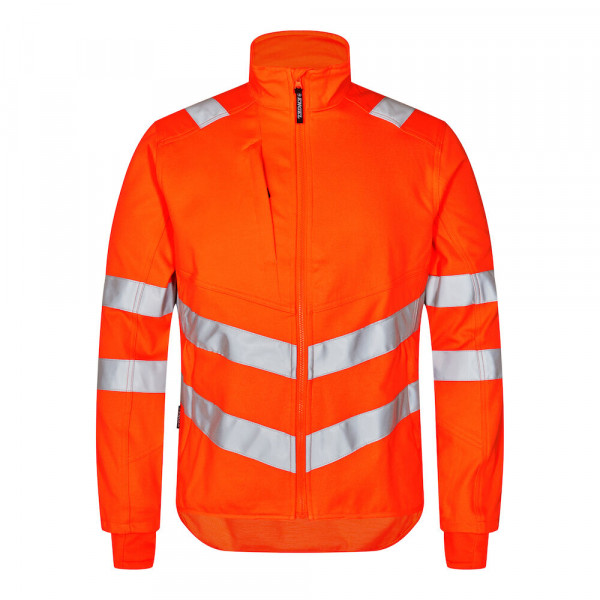 Warnschutz Safety Jacke