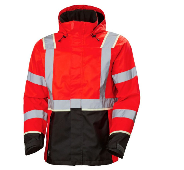 Helly Hansen Warnschutz Regenjacke UC-ME