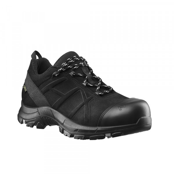 Haix - Bequemer Sicherheitsschuh S3 "BLACK EAGLE Safety 53 low"