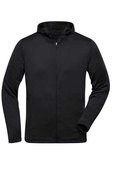 Herren Kapuzenjacke