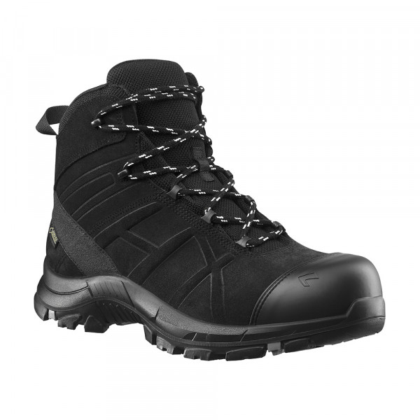 Haix - Metallfreier Sicherheitsschuh S3 "BLACK EAGLE Safety 53 mid"