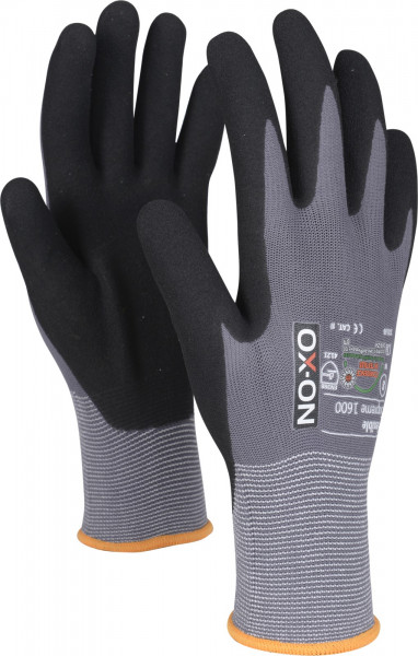 OX-ON Flexible Supreme 1600 Nitril-Schutzhandschuhe