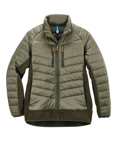 Steppjacke Rabensteig - Jagdjacke - Scheibler Hunt & Nature