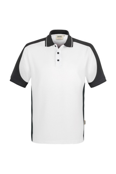 HAKRO Poloshirt Contrast MIKRALINAR®