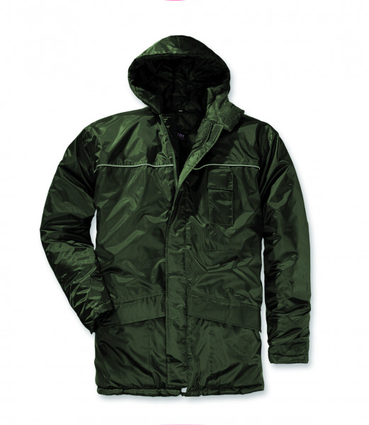 Thermo-Regenjacke