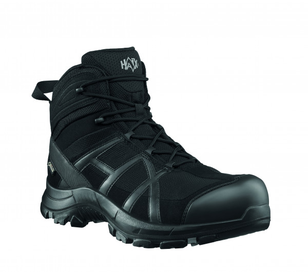 Haix - Sicherheitsschuh S3 "BLACK EAGLE Safety 40 mid"