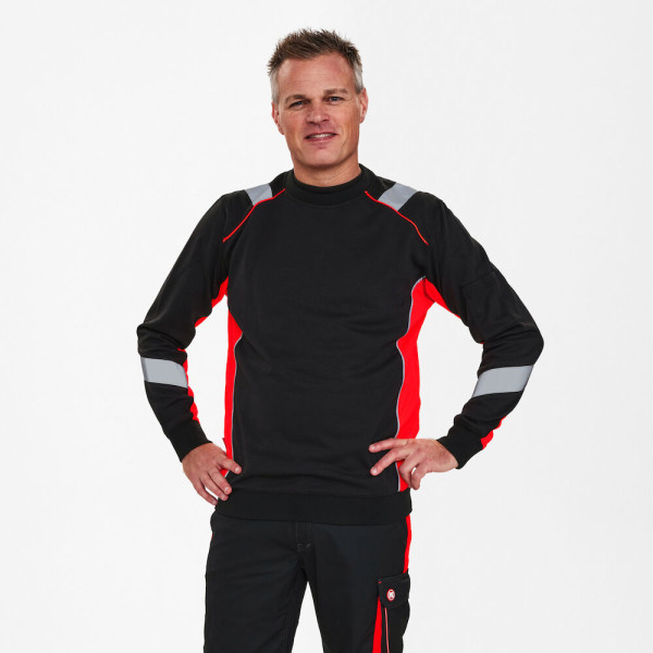 Engel Workwear Sweatshirt Cargo