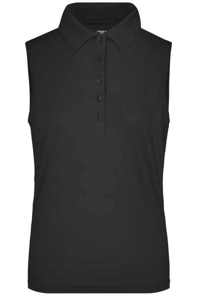 Damen Funktionelles Polo