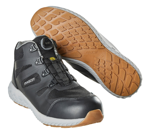Sicherheitsstiefel S1P - Mascot