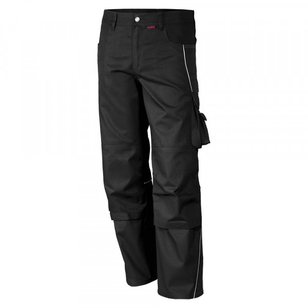 Bundhose Pro schwarz - Qualitex