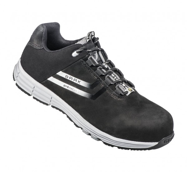 Baak Sports light - Rob2 - Halbschuh S3