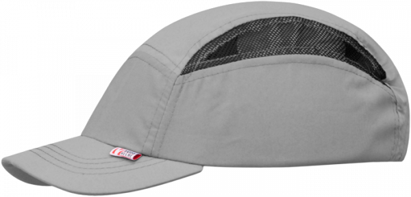 Anstoßkappe in grau - VOSS-Cap modern style