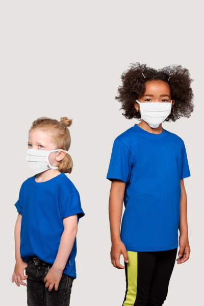 HAKRO Mund-Nasen-Maske Mikralinar® small