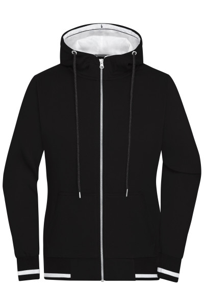 Damen Sweat-Jacke