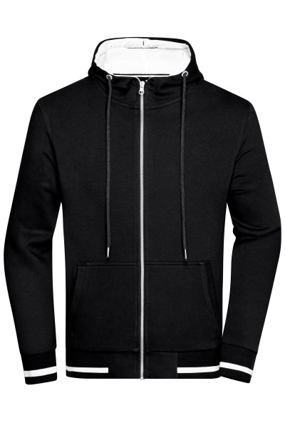 Herren Sweat-Jacke