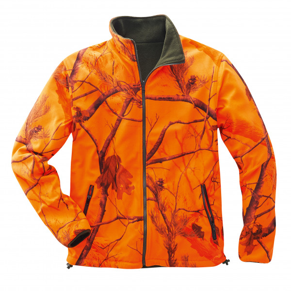 Fleece-Wendejacke Willow