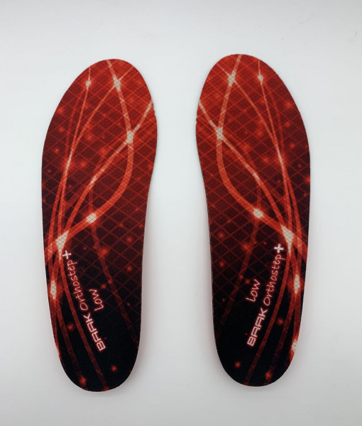 Baak Zubehör - Ortho - Step+ Low - Baak Orthostep+ Einlegesohle Low