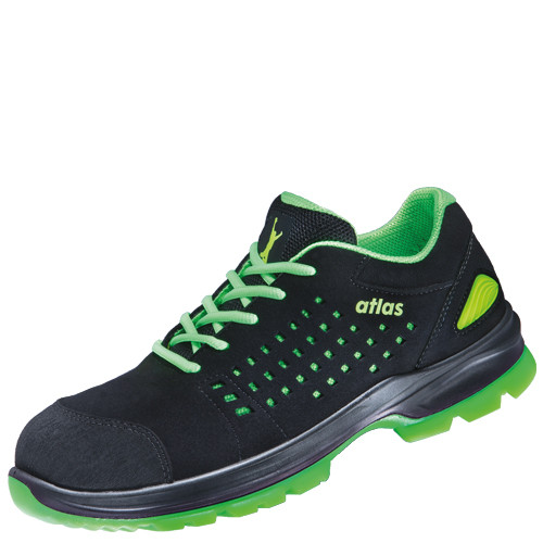 Sicherheitshalbschuhe S1P "SL 205 XP green" 2.0 - Atlas