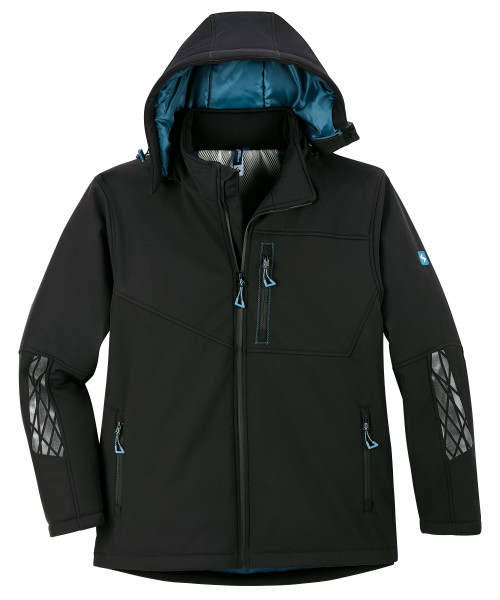 Scheibler workwear Expansible Thermo-Softshelljacke - Winterarbeitsjacke