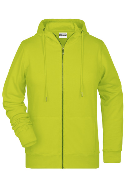 Damen Sweat-Jacke