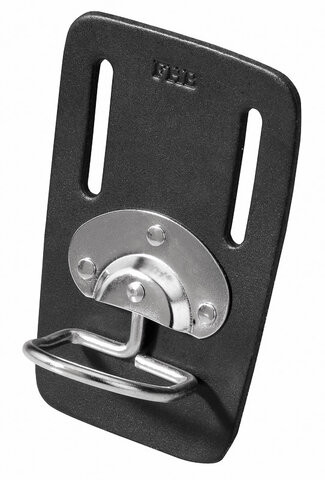 FHB Hammerswinger PEPE 10 x 15 cm schwarz