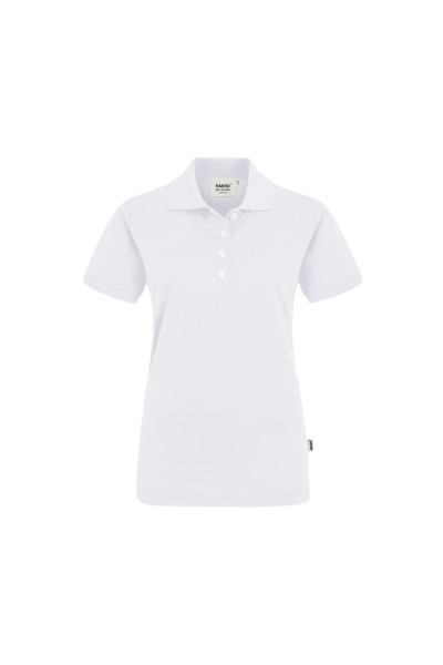 HAKRO Damen Poloshirt Pima-Baumwolle