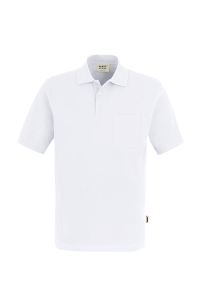 HAKRO Pocket-Poloshirt Top