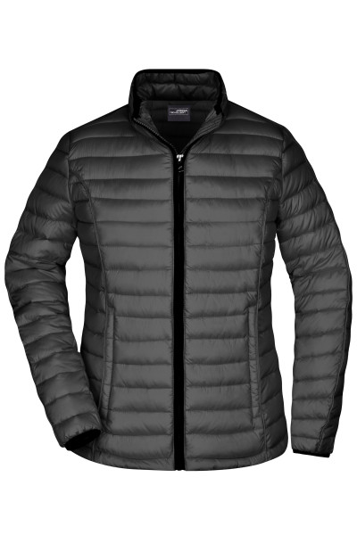 Damen Winter Steppdaunenjacke