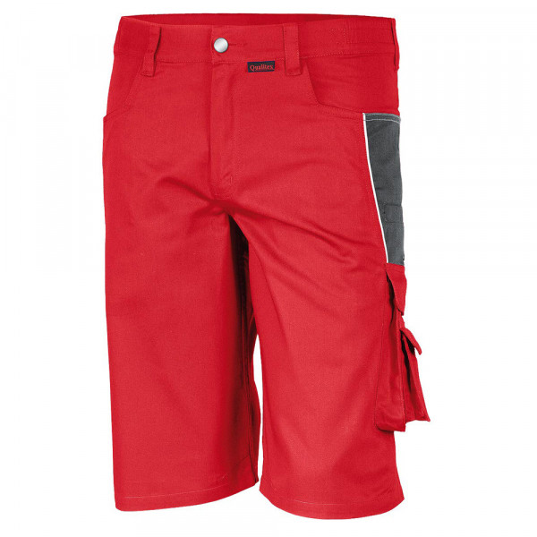 Shorts Pro rot - Qualitex