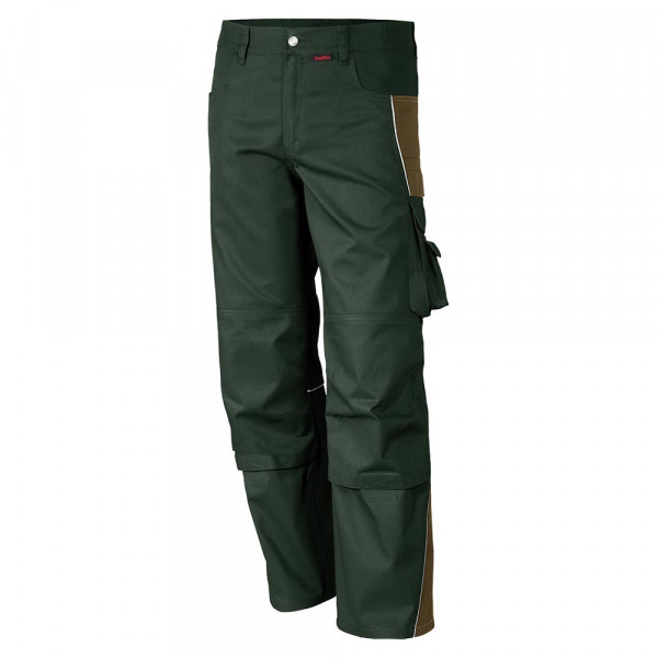 Bundhose Pro oliv - Qualitex