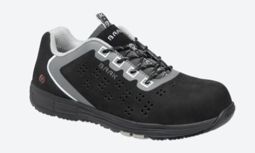 Baak Sicherheitshalbschuh S1P Ray