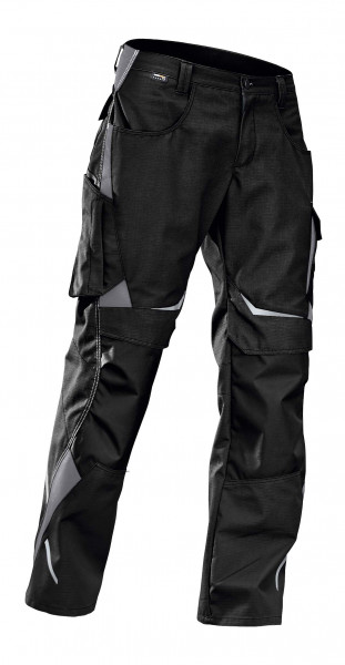 Bundhose Pulsschlag high schwarz / anthrazit - Kübler