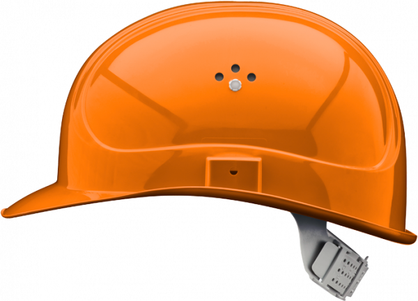 INAP-Master 4 Schutzhelm verkehrsorange - Voss