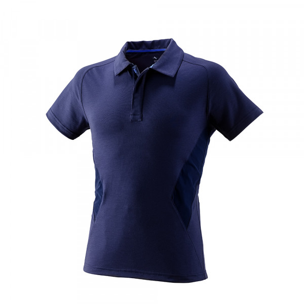 Haix - "Pure Comfort Poloshirt navy"