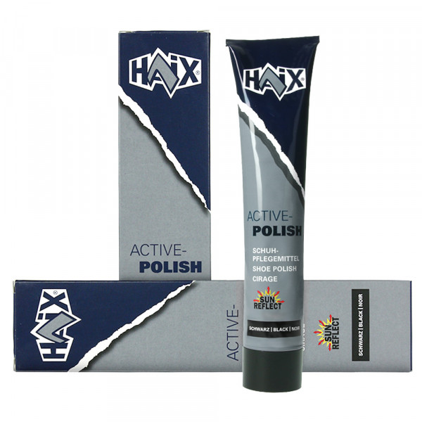 Haix - "Schuhcreme schwarz 200 ml"