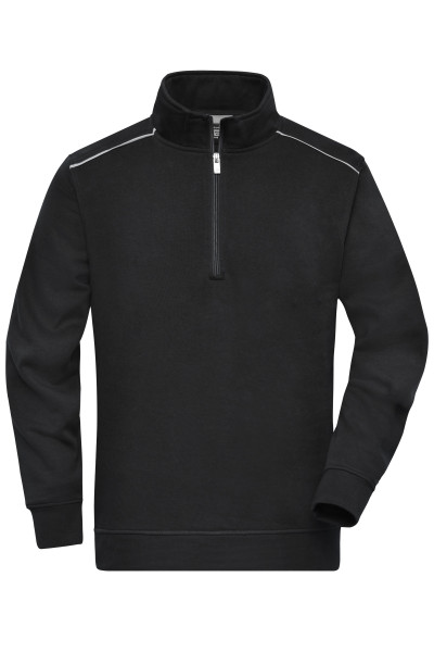 Half-Zip Sweatshirt