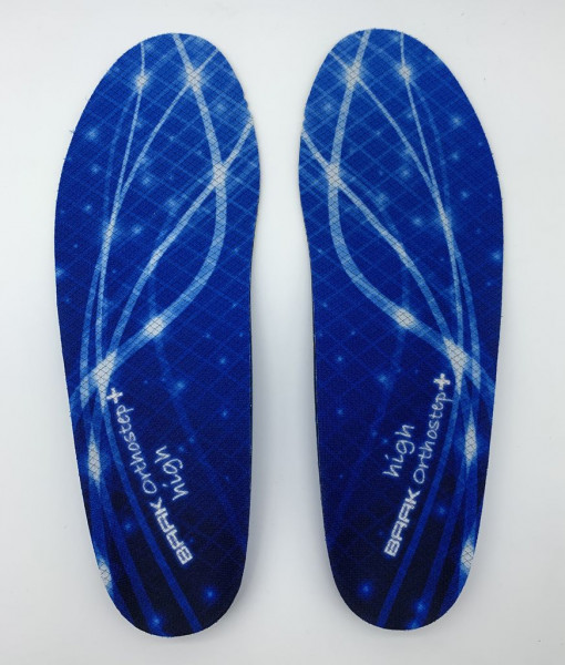 Baak Zubehör - Ortho - Step+High - Baak Orthostep+ Einlegesohle High
