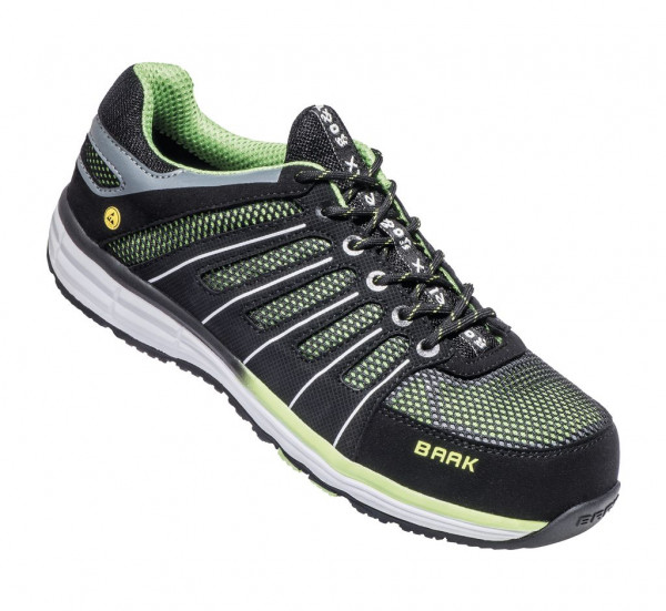 Baak Sports light - Reeny - Halbschuh S1P